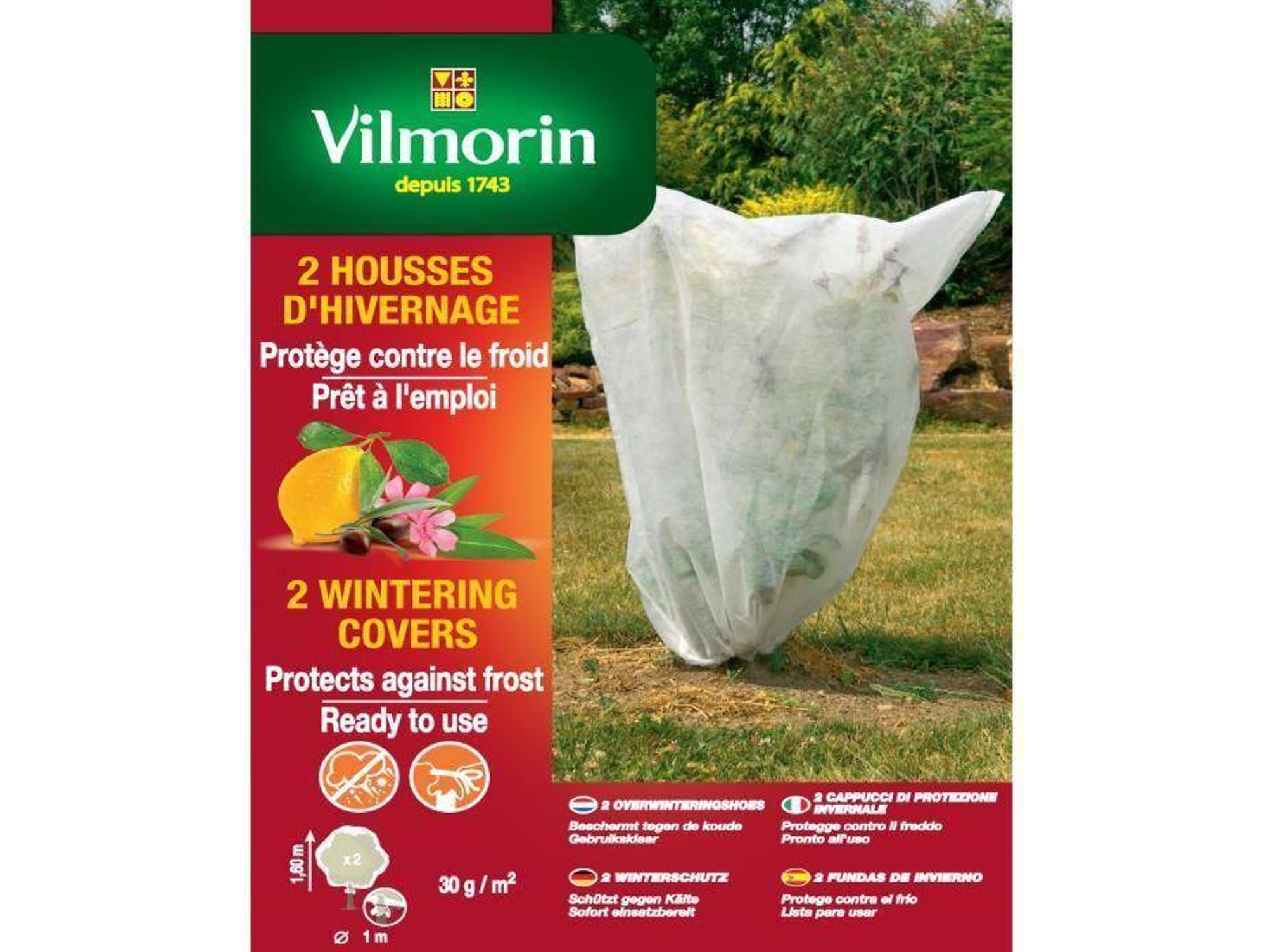 Manta Protectora VILMORIN Invierno
