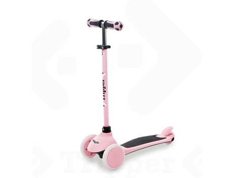 Skate MONDO Rosa (Edad Minima: 3 años)