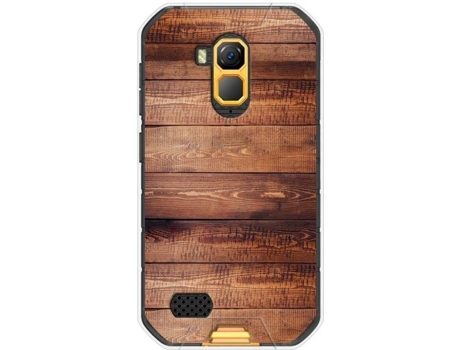Carcasa Ulefone Armor X7 / X7 Pro TUMUNDOSMARTPHONE Dibujos Multicolor
