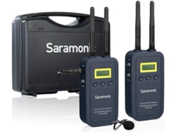 Kit Micrófonos SARAMONIC VmicLink5 HiFi RX5+TX5