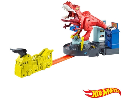 Conjunto de Juguetes HOT WHEELS GFH88