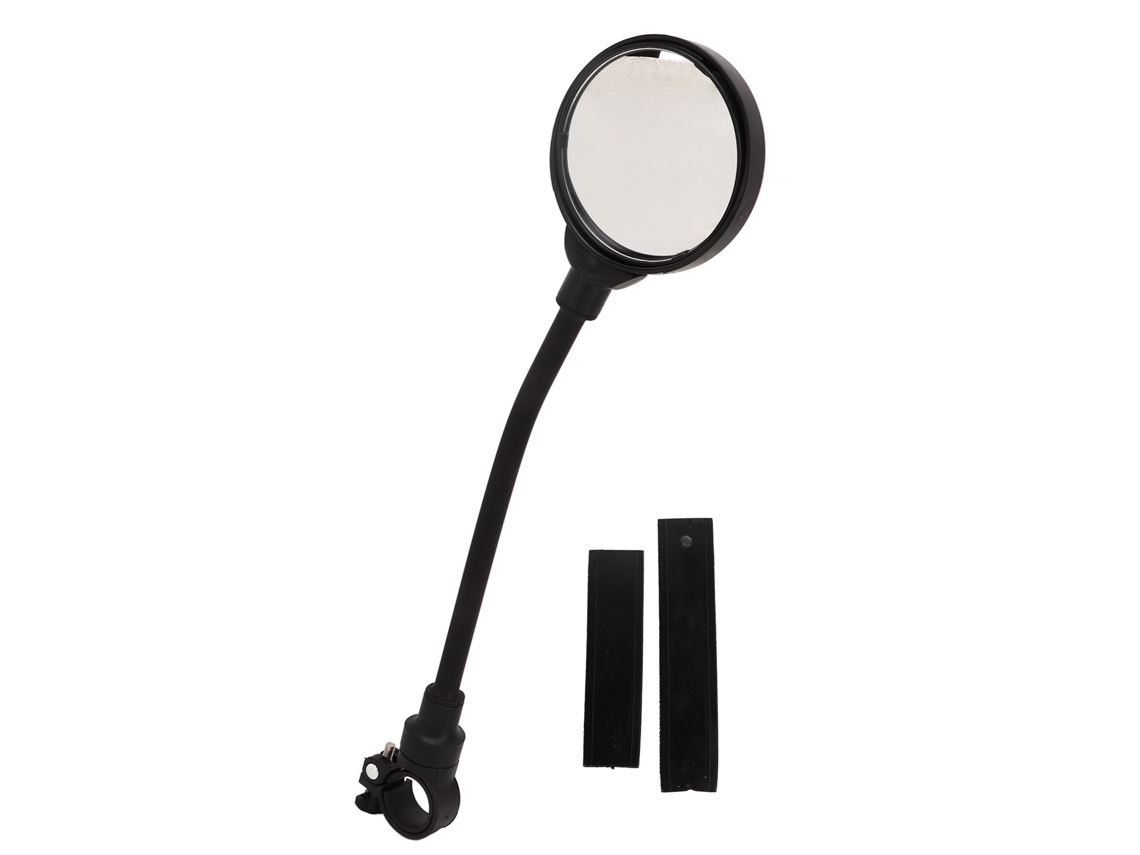 2026-espejo Retrovisor Bicicleta Ajustable 360 Grados Ángulo Amplio Convexo Para Bicicleta De Montaña Y Carretera