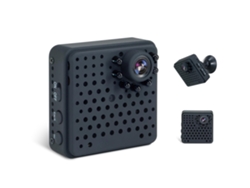 Mini Cámara Espía Cámara Wifi Oculta con Transmisión en Vivo HD Visión Nocturna Detección de Movimiento Pir Nube y Almacenamiento Local / con YEMAESRE