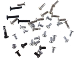 Juego Completo De Tornillos Para Reparación De Juegos, Accesorios De Reparación Para Lite Host Para Uso Doméstico E