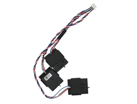Accesorios de montaje de Robot limpiador, piezas de sensores de acantilado, Sensor de parachoques para Xiaomi Roborock S7 Series