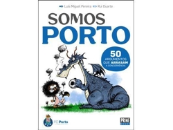 Libro O Porto É Uma Nação de Luís Miguel Pereira (Portugués)