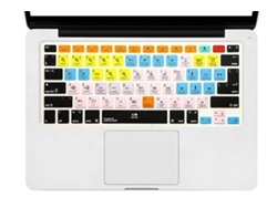 Protectores de teclado para MacBook Everley891