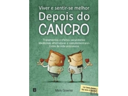 Libro Viver E Sentir-Se Melhor Depois Do Cancro  de Mark Greener (Portugués)