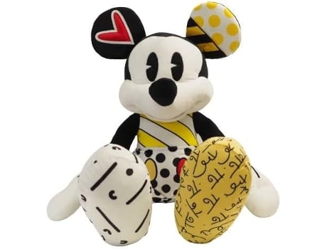 Peluche Mickey Mouse Disney Britto 50 Cm