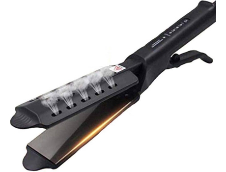 Plancha de Pelo CHRONUS Lisseur0818H13 (150 a 200ºC - Negro)