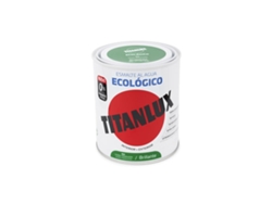 Esmalte Al Agua Ecologico Brillante TITANLUX