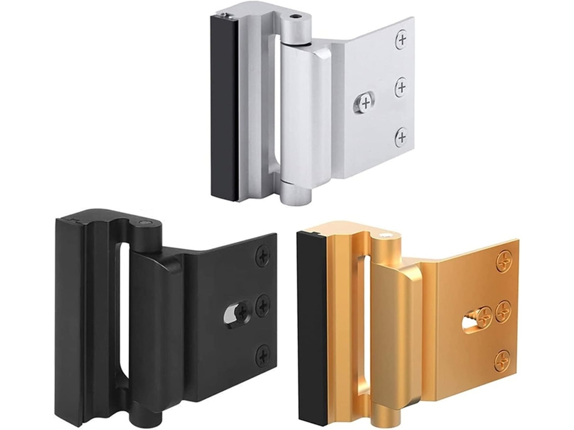Cerradura De Seguridad Para Puertas 800 L. Producto De Alta Calidad Para Uso Residencial Y Comercial