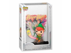 Póster de figura pop de Peter Pan de Disney: Peter Pan y Campanilla B.active