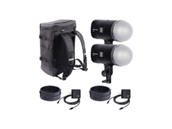 Kit Doble Elinchrom One