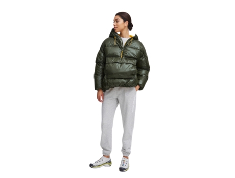 Plumífero de plumas para mujer THEJOGGCONCEPT Ada Anorak S/M