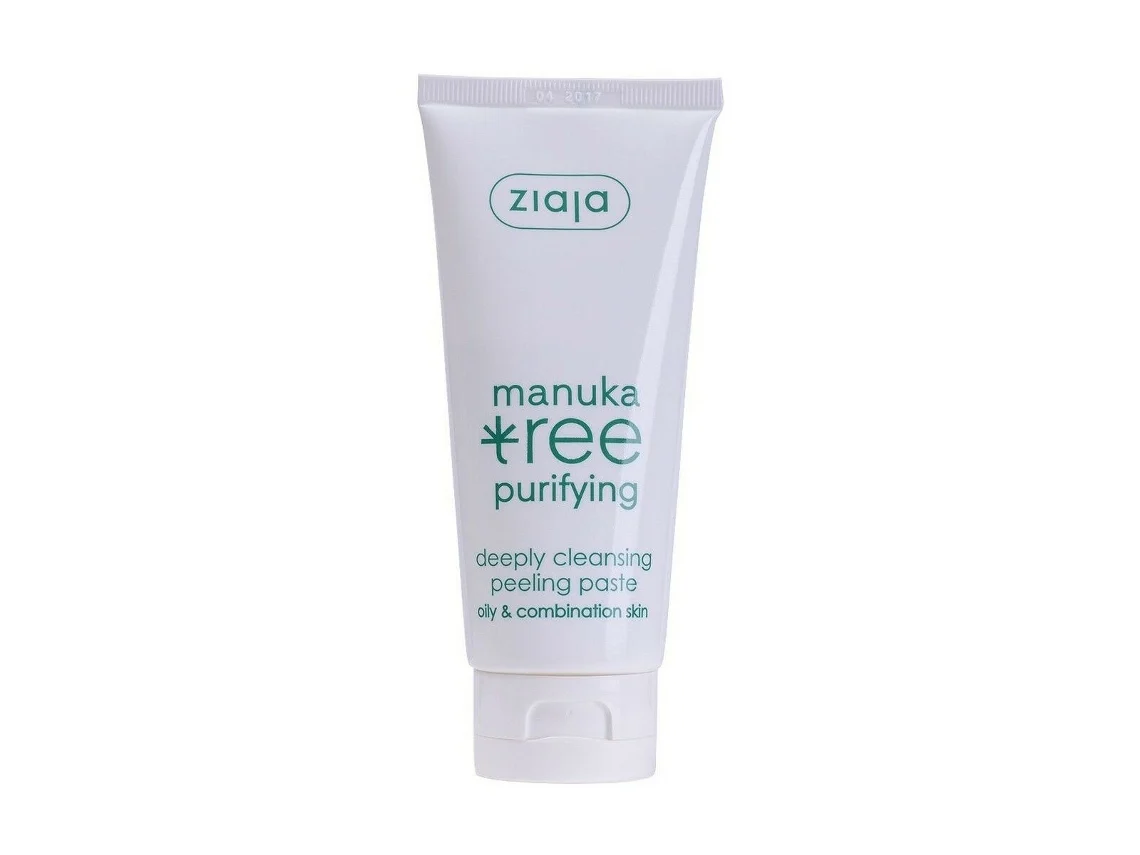 Exfoliante Purificante Ziaja Manuka (75 ml)