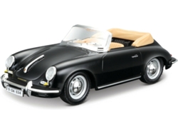 Vehículo BURAGO Porsche 356 Cabriolet (1961) 1:24 (Edad Mínima: ‍3)