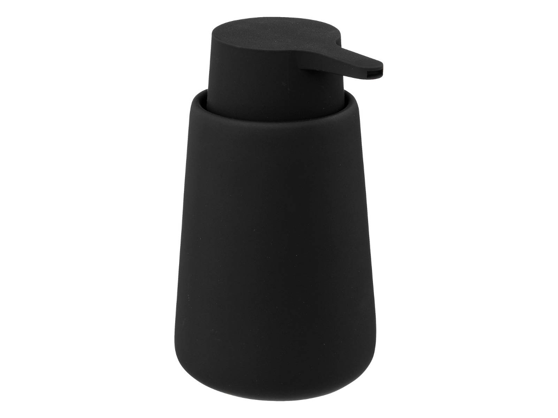 Dosificador de Jabón Colorama 250Ml Negro Kohl 5 FIVE SIMPLY SMART