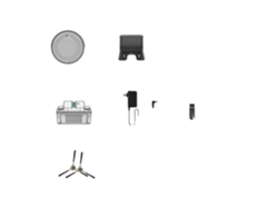 Aspiradora, Succión, Navegación Inteligente, M310 Gris OEM