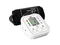Tensiómetro automático portátil para brazo, monitor de frecuencia cardíaca, 50 % de descuento en Ly Ebike