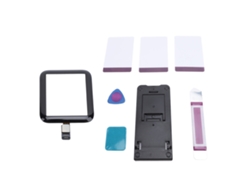 Kit De Reemplazo De Pantalla Para Reparación De La Lente De Vidrio Frontal Del Apple Watch Series 2/3