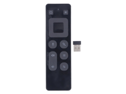 Control Remoto Universal Inalámbrico Tv Con Teclado Y Puerto Usb Para Android Tv Box Pc Proyyector
