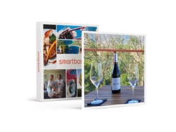 Caja Regalo SMARTBOX Berarte Viñedos y Bodegas: visita guiada de 1h30 y degustación para 2