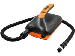 Pompe À Air Électrique Avec Arrêt Automatique, Stand Paddle Écran Lcd, Compresseur D'air Portable