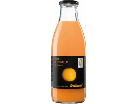 Zumo de Pomelo Bio DELIZUM (1 L)