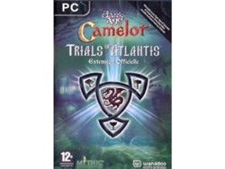 Juego PC Dark Age Of Camelot: Trials Of Atlantis