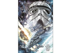 Libro Star Wars - Rumo ao despertar da força - Império destruido (Portugués - Tapa Dura)