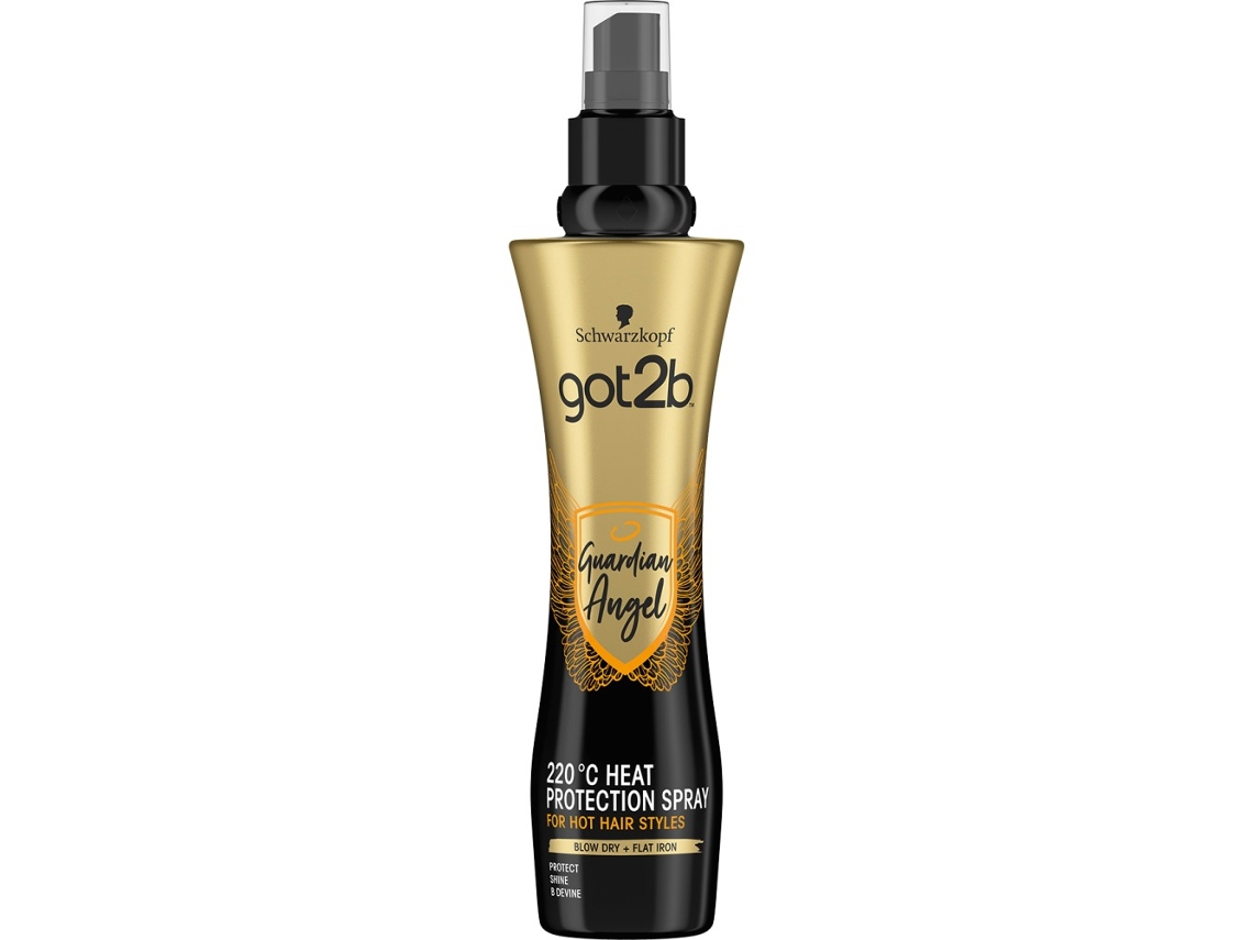 Guardian Angel Got2b Spray Protector Térmico para el Cabello 200 ml
