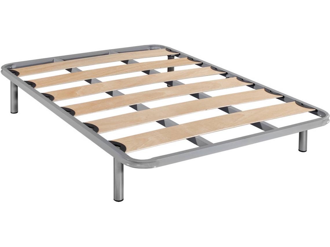 MESEFOR Plataforma Multilaminar (Compatible con Colchón: 90x200x10 cm)