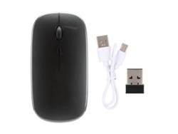 Mouse Sem Fio Dual Mode 2.4g Bluetooth Para Windows 98/me/2000/vista/win 7/win8/10/os X