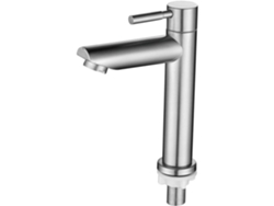 Grifo independiente MDUG de acero inoxidable para agua caliente y fría con diseño moderno (no aplicable)