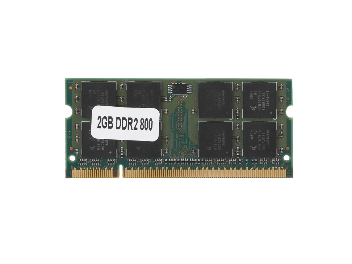 Hub Divisor Usb 2.0 4 En 1 Para Portátiles, Compatible Con Windows/linux, 2 Gb De Memoria Ddr2 De 800 Mhz.