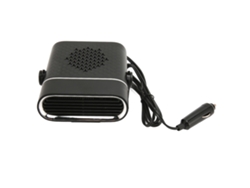 Calentador, Enfriador Y Desempañador 2 En 1 De 12 V Y 150 W Para Automóviles, Camiones, Suv Y Carritos De Golf.