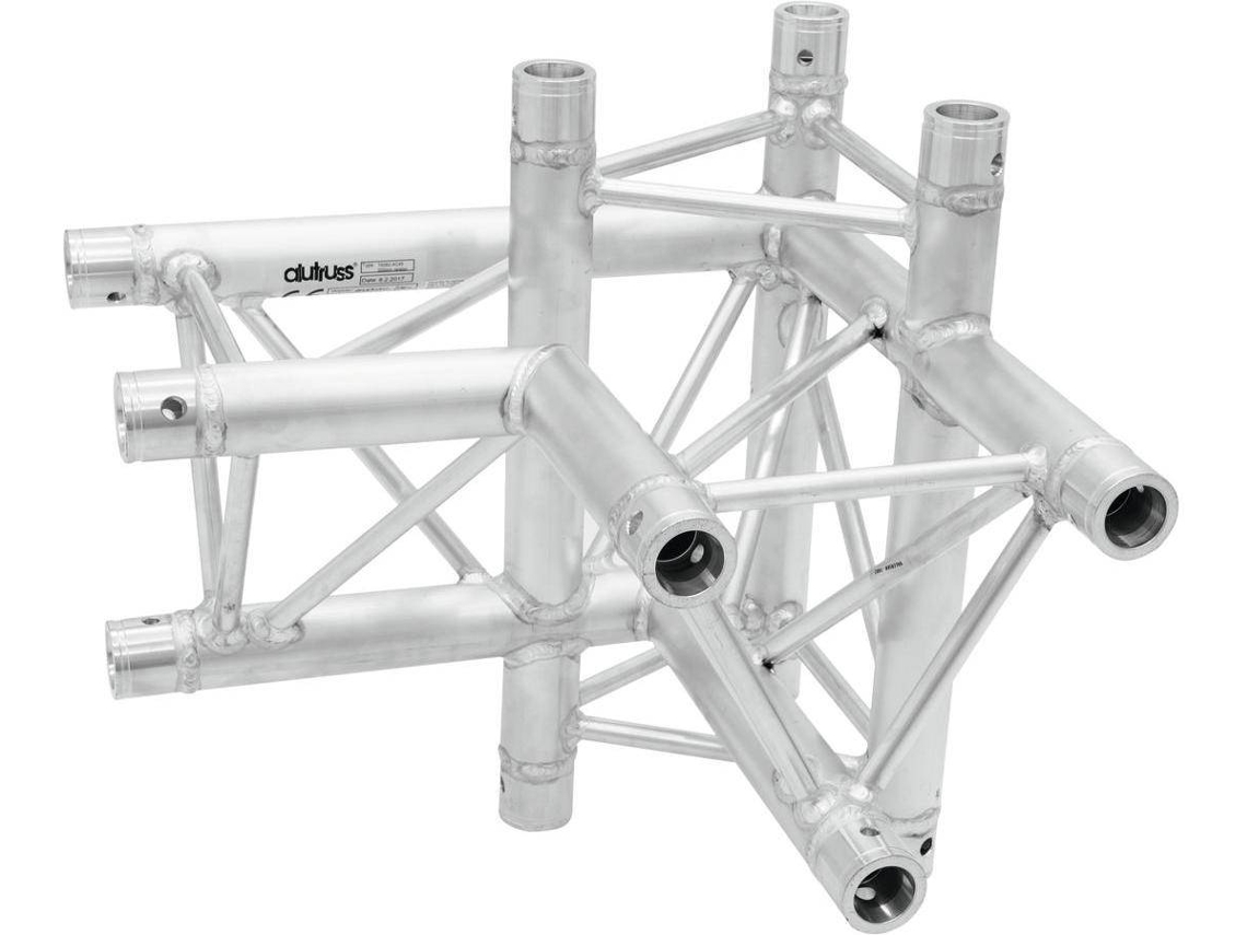 Armadura ALUTRUSS 6082AC-45(50)