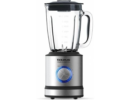 Batidora de Vaso TAURUS Power Magnum (1,75 L - 1600 W)