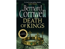 Libro Death of Kings de Bernard Cornwell (Inglés)