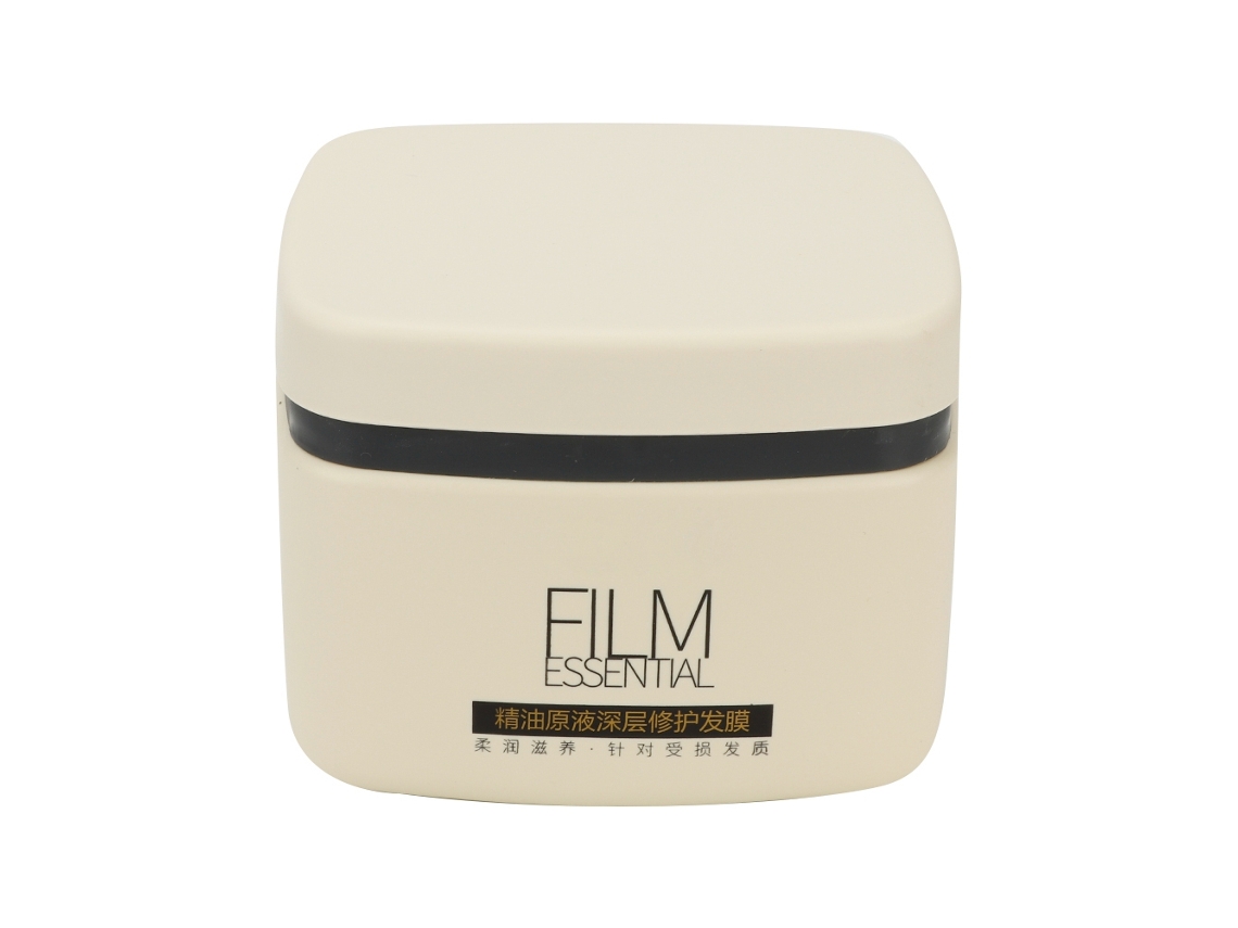 Mascarilla Tratamiento De Reparación Capilar Para Cabello Dañado 500ml Hidratación Seca