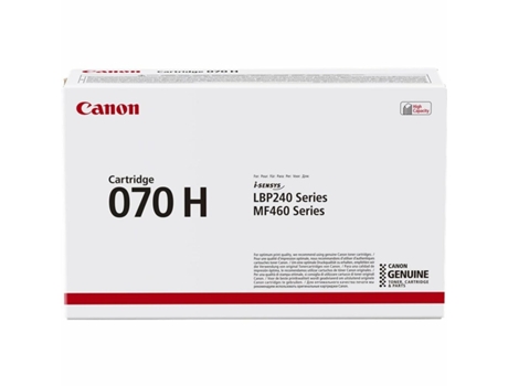 Cartucho de Tinta Original CANON 5640C002 (Negro)