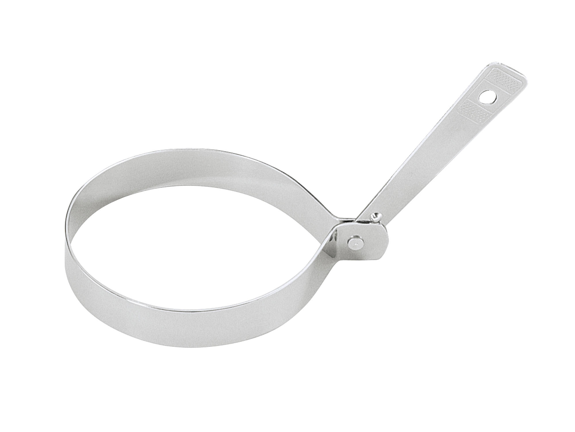 Moldes Circulares para freir Huevos 2 Piezas Kuchenprofi