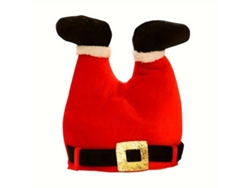 Gorros navideños, Papá Noel y elfo para fiestas divertidas TRUYUETY