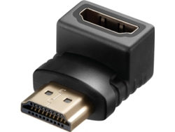 Cable HDMI SANDBERG (HDMI - HDMI - Negro)