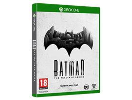 Batman: The Telltale Series (Xbox One) Videojuegos