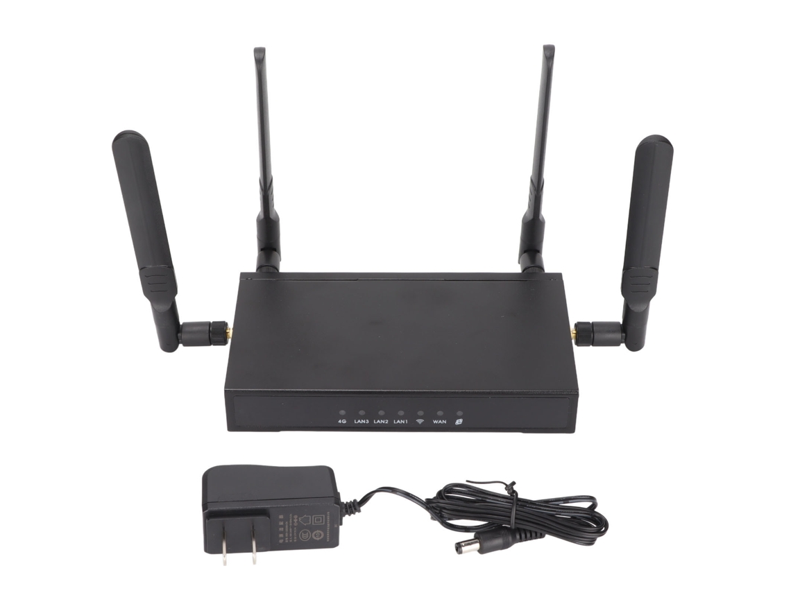 Roteador 4g Empresarial Industrial LAXISCREED