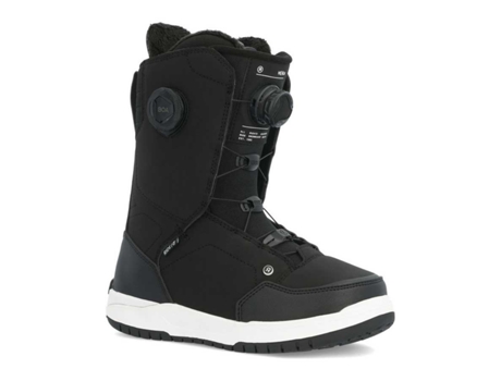 Botas RIDE Botas De Snowboard Femininas Hera Preto 27.0