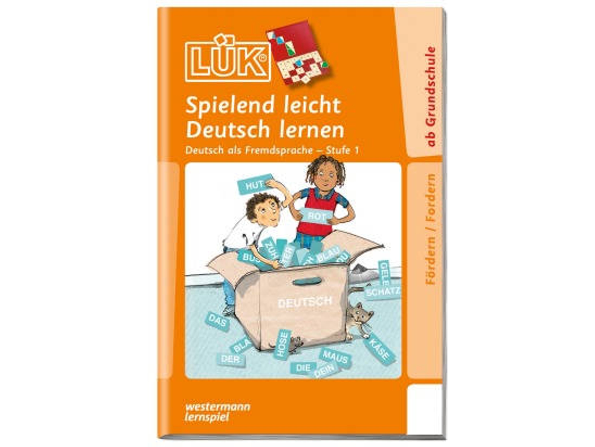 Libro Deutsch Als Fremdsprache 1