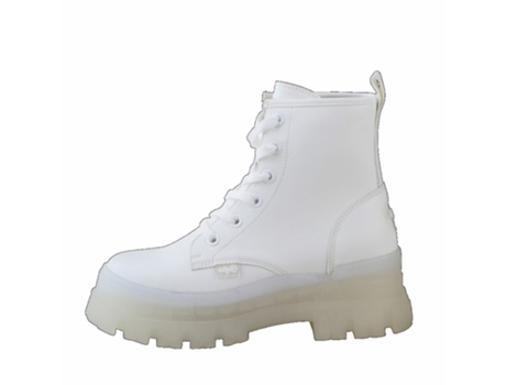 Botas para Mujer BUFFALO (37 - Blanco)
